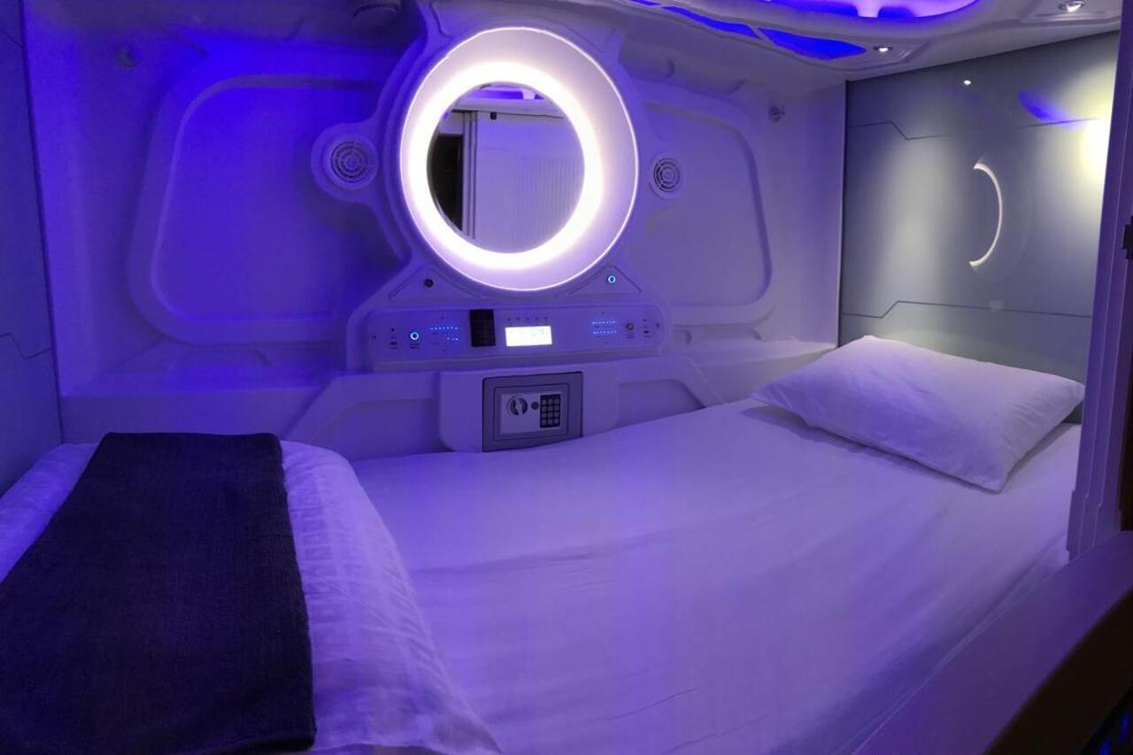 Hotel Atlantis Pods @ Chinatown à Singapour Extérieur photo