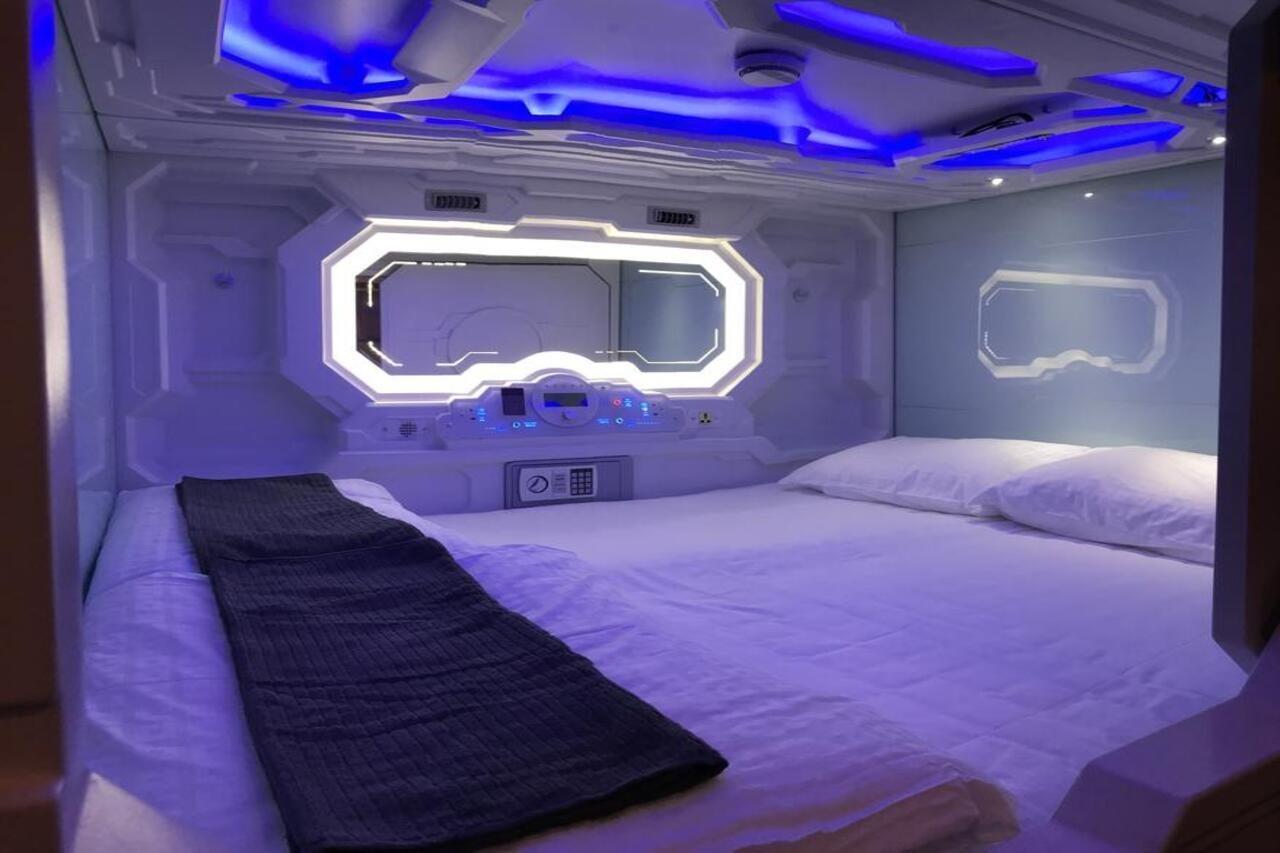 Hotel Atlantis Pods @ Chinatown à Singapour Extérieur photo